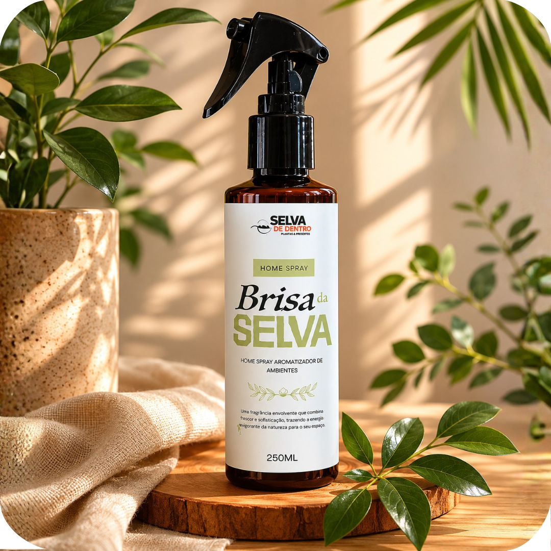 Home Spray Brisa da Selva