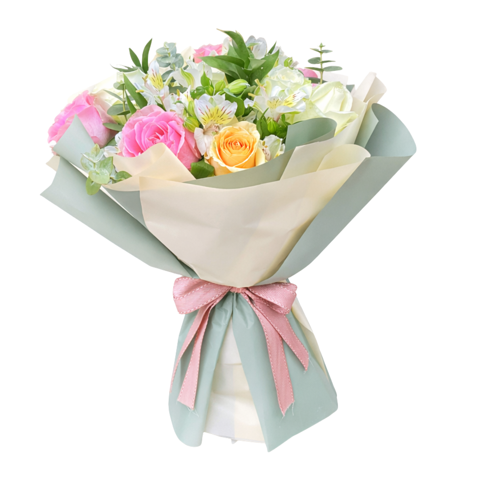 Buque Alegria Floral
