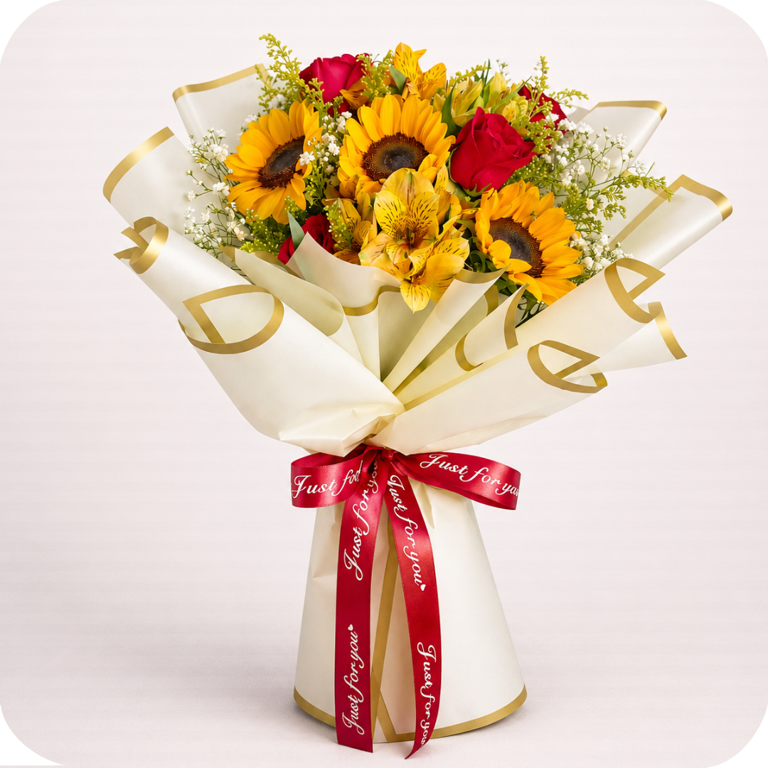 Buqu� Amor e Luz 