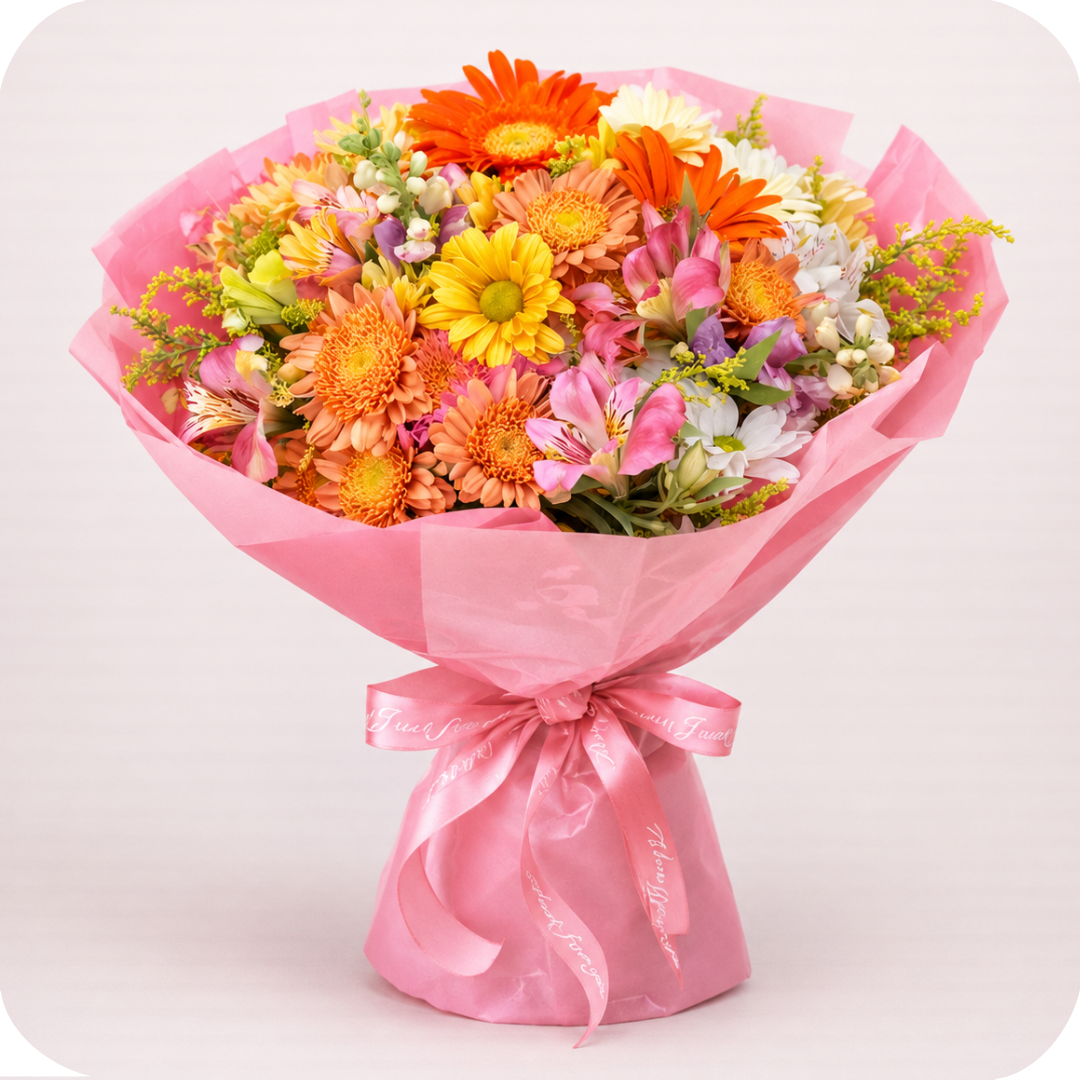 Buqu� Jardim Natural (Flores do Campo)