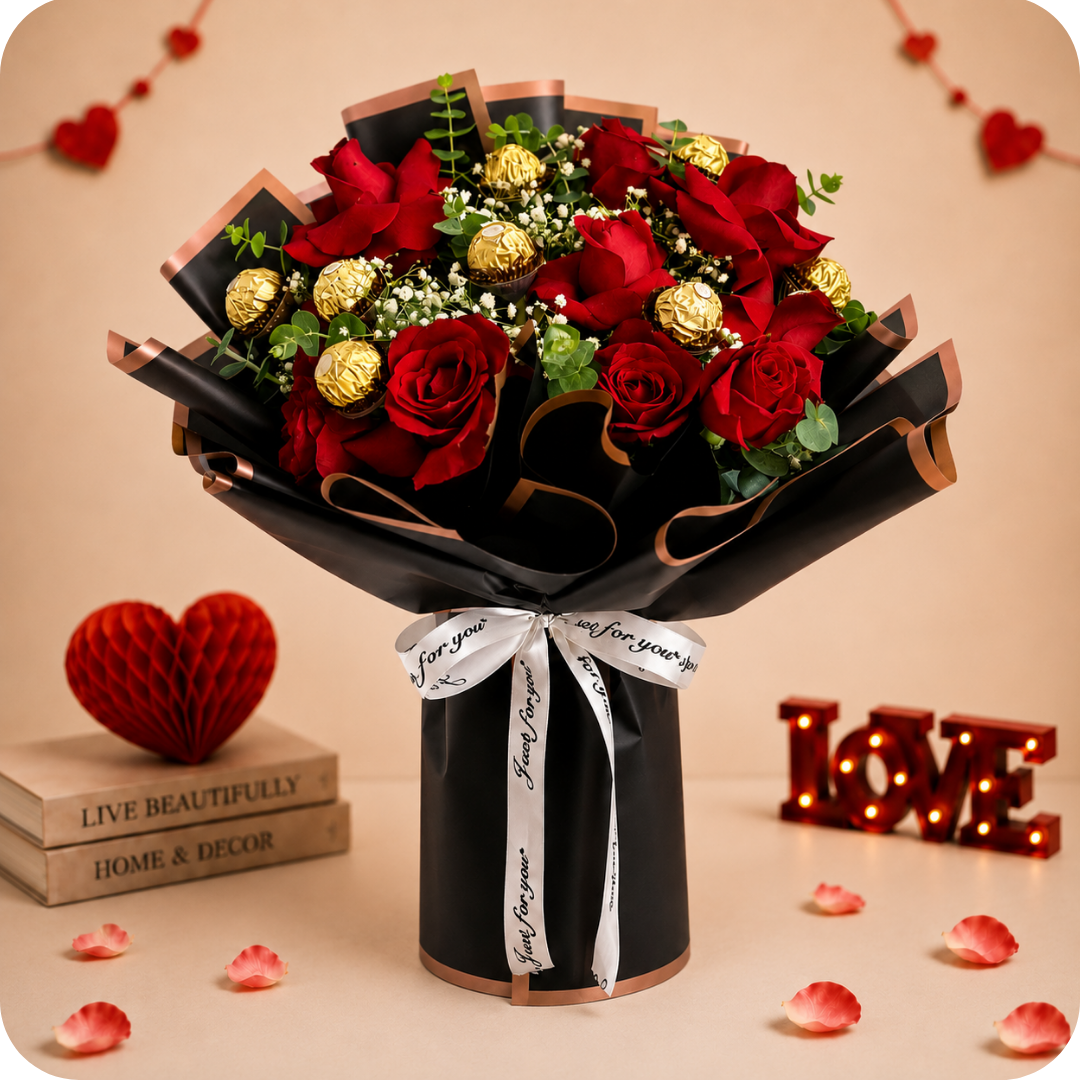 Buqu� Doce Paix�o