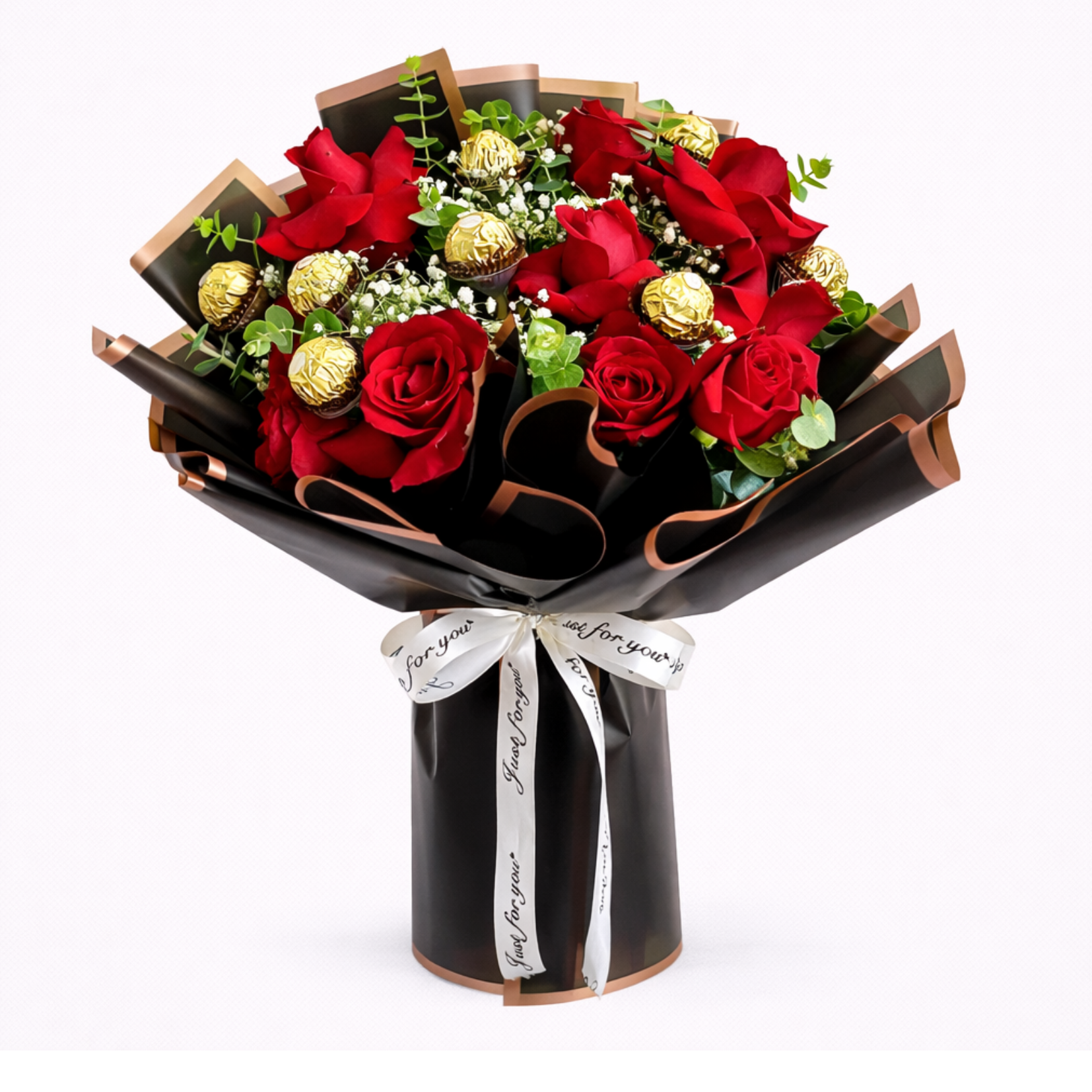 Buqu� Doce Paix�o