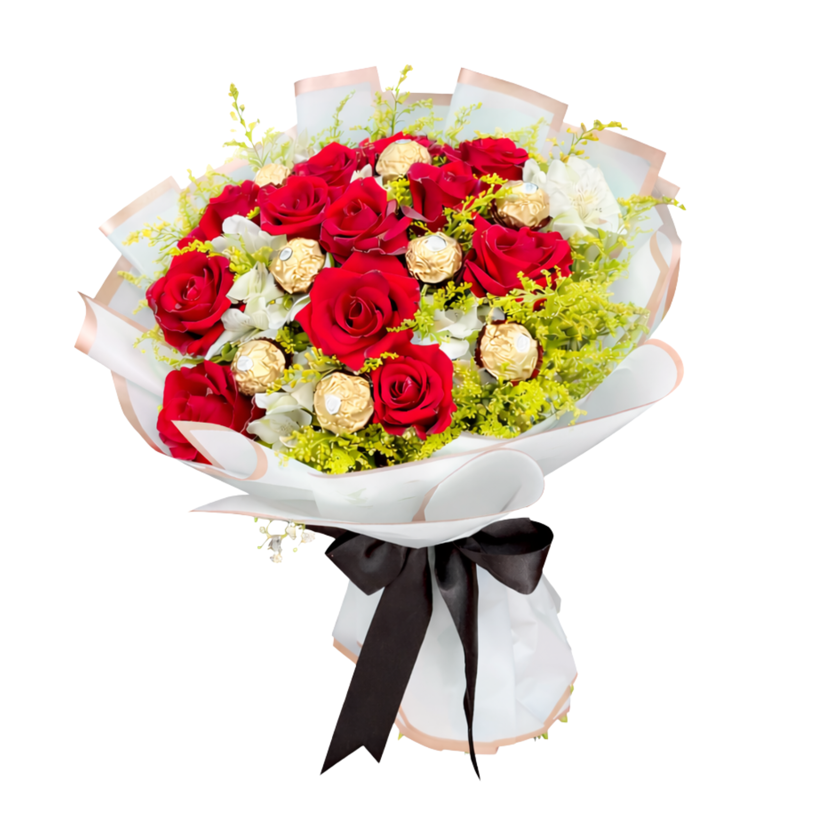 Buqu� Doce Alegria