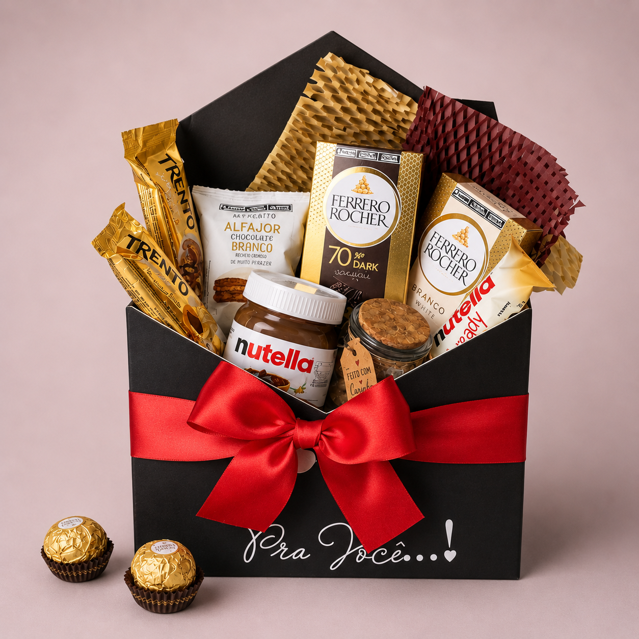 Envelope Doce Sofistica��o