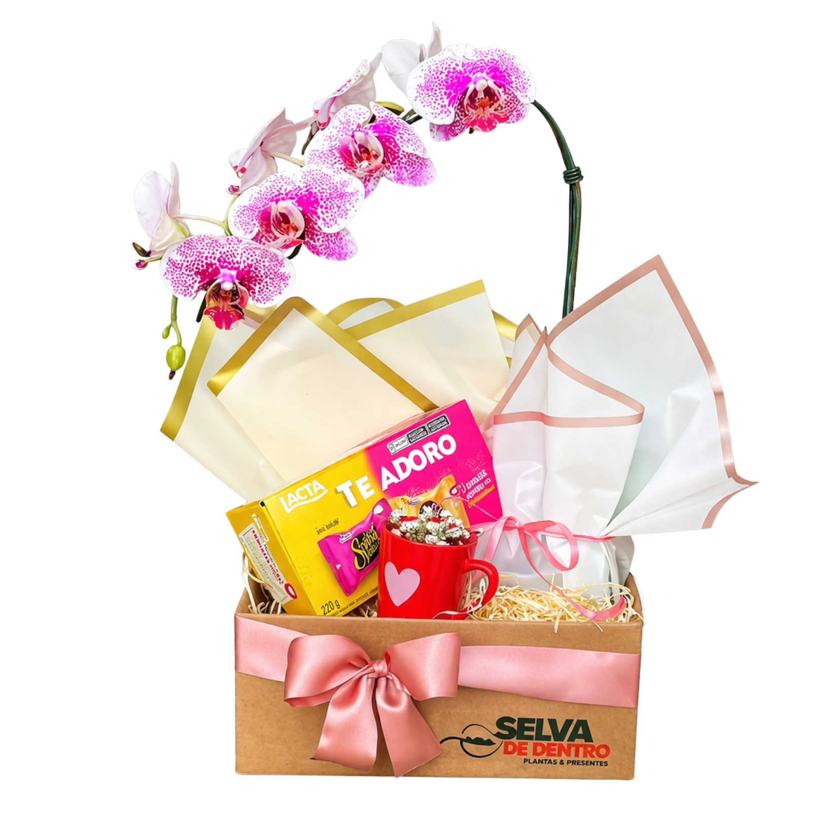 Cesta Encanto Especial